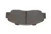 Колодки гальмівні дискові HONDA NSX/Accord/Prelude/CR-V/HR-V/ROVER 600 -05 =&quot;&quot; BOSCH 0986461142 (фото 5)