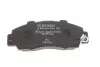 Колодки гальмівні дискові HONDA NSX/Accord/Prelude/CR-V/HR-V/ROVER 600 -05 =&quot;&quot; BOSCH 0986461142 (фото 6)