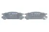 Колодки гальмівні дискові SUBARU SVX 3.3i/Impreza/Legacy -98 ="" BOSCH 0986461143 (фото 4)