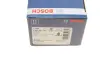 Колодки гальмівні дискові NISSAN Primera/200SX/Almera/Maxima QX -01 =&quot;&quot; BOSCH 0986461144 (фото 7)