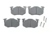 Колодки гальмівні (задні) Renault 19 88-95/Clio 91-98 BOSCH 0 986 461 149 (фото 1)