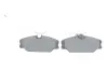 Колодки гальмівні (передні) Renault Laguna I 93-01/Megane I 96-03/Safrane 92-00 (з датчиком) BOSCH 0 986 461 765 (фото 6)