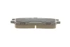Комплект тормозных колодок из 4 шт. дисков BOSCH 0986461768 (фото 6)