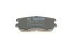 Комплект тормозных колодок из 4 шт. дисков BOSCH 0986461768 (фото 7)
