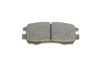 Комплект тормозных колодок из 4 шт. дисков BOSCH 0986461768 (фото 8)