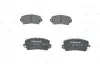 A_Колодки гальмівні дискові RENAULT Espace -01 =&quot;&quot; BOSCH 0986463490 (фото 2)