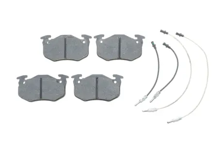 ДИСКОВI КОЛОДКИ ПЕРЕДНI BOSCH 0 986 466 350