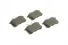 Колодки гальмівні (задні) Audi A4/A6/Skoda SuperB 01-09/Renault Clio 05-14/VW Golf/Passat 84-02 BOSCH 0 986 466 683 (фото 2)