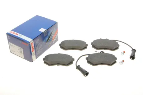 Колодки гальмівні дискові AUDI 80/90/100/200 ="" BOSCH 0986466693