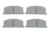 Колодки гальмівні дискові TOYOTA Celica/Corolla/Corona/Camri/Starlet \&#039;\&#039;F \&#039;\&#039;83-03 =&quot;&quot; BOSCH 0986468701 (фото 1)