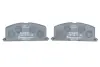 Колодки гальмівні дискові TOYOTA Celica/Corolla/Corona/Camri/Starlet \&#039;\&#039;F \&#039;\&#039;83-03 =&quot;&quot; BOSCH 0986468701 (фото 4)