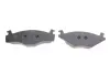 Колодки гальмівні дискові SEAT Ibiza/Cordoba /VW Golf/Jetta -02 ="" BOSCH 0986468873 (фото 2)