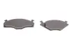 Колодки гальмівні дискові SEAT Ibiza/Cordoba /VW Golf/Jetta -02 ="" BOSCH 0986468873 (фото 3)