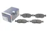 Колодки гальмівні (передні) Ford Escort IV-VI 83-02/Sierra 82-95/Scorpio 85-94/Granada II 77-85 BOSCH 0 986 469 070 (фото 2)