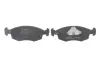 Колодки гальмівні (передні) Ford Escort IV-VI 83-02/Sierra 82-95/Scorpio 85-94/Granada II 77-85 BOSCH 0 986 469 070 (фото 4)