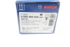 Комплект тормозных колодок из 4 шт. дисков BOSCH 0986469550 (фото 6)