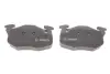 Колодки гальмівні дискові CITROEN/PEUGEOT/RENAULT &gt;&gt;&quot;96 =&quot;&quot; BOSCH 0986469860 (фото 2)