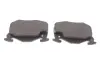 Колодки гальмівні дискові CITROEN/PEUGEOT/RENAULT &gt;&gt;&quot;96 =&quot;&quot; BOSCH 0986469860 (фото 3)