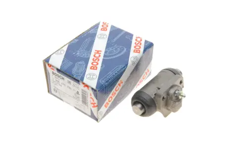 Циліндр гальмівний (задній) Ford Mondeo I/II 93-00 (d=20.6mm) BOSCH 0 986 475 750