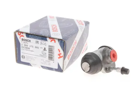 Циліндр гальмівний (задній) VW Caddy II 96-00/Golf III 93-99 (d=22.2mm) BOSCH 0 986 475 865