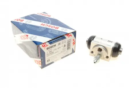 Гальмівний циліндр колісний MB A W168 \'\'R \'\'97-05 ="" BOSCH 0986475875