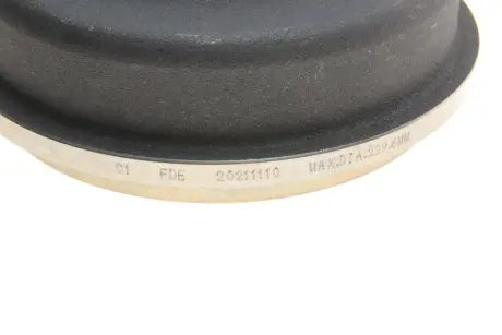 Барабан гальмівний FORD Escort/Taunus/Turneo/Transit \'\'1,3-2,3 \'\'74-13 ="" BOSCH 0986477129
