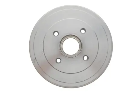 Барабан гальмівний (задній) Renault Clio III 05-14/Modus 04- (203.3x76) BOSCH 0 986 477 205