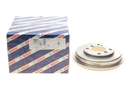 Барабан гальмівний FORD Fiesta \'\'1,2-1,6 \'\'08-12 ="" BOSCH 0986477240