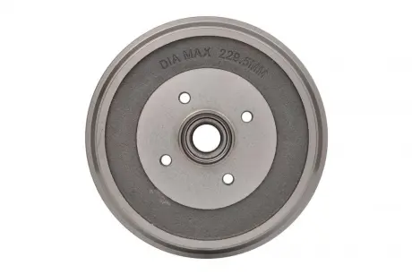Барабан гальмівний RENAULT Captur/Dokker/Kangoo/Logan "08>> - кр. 1 шт ="" BOSCH 0986477287