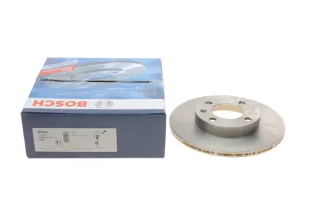 Диск гальмівний AUDI/SEAT/VW 80/Ibiza/Caddy/Golf/Passat/Polo \'\'F ="" BOSCH 0986478011