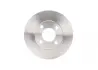 Диск гальмівний (передній) Audi 80/90/100 76-91 (256x13) (повний) BOSCH 0 986 478 016 (фото 1)