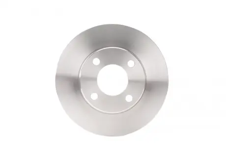 Диск гальмівний (передній) Audi 80/90/100 76-91 (256x13) (повний) BOSCH 0 986 478 016