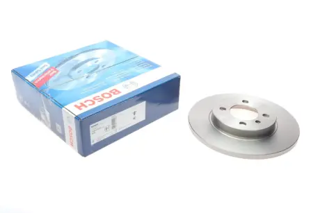 Диск гальмівний BMW E30 \'\'F ="" BOSCH 0986478029