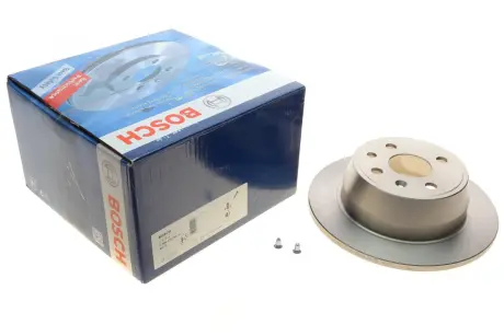 Диск гальмівний OPEL AstraF/VectraA/VectraB F "92-"03 ="" BOSCH 0986478086