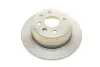 Диск гальмівний OPEL AstraF/VectraA/VectraB F "92-"03 ="" BOSCH 0986478086 (фото 5)