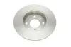 Диск гальмівний (передній) Renault Megane/ Clio 1.2-1.9 90-03 (238x12mm) BOSCH 0 986 478 105 (фото 2)
