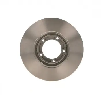 Диск гальмівний (передній) Ford Transit 91-00 T12" (254x24.3) BOSCH 0 986 478 160