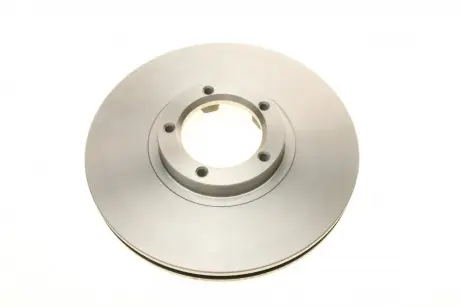 Диск гальмівний (передній) Ford Transit 91-00 T15" (270x24.3) BOSCH 0 986 478 166