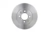 Диск гальмівний HONDA/ROVER Civic/CRX/200/25/400/45 \'\'F ="" BOSCH 0986478174 (фото 1)