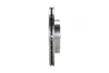 Диск гальмівний HONDA/ROVER Civic/CRX/200/25/400/45 \'\'F ="" BOSCH 0986478174 (фото 3)