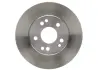 Диск гальмівний (передній) MB E-class (W124) -97 (284x12) BOSCH 0 986 478 187 (фото 1)