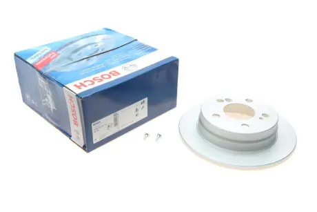 Диск гальмівний MB W201 W124 R ="" BOSCH 0986478188