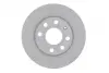 Диск гальмівний (передній) Opel Astra F/Kadett E 91- (236x20) BOSCH 0 986 478 192 (фото 1)