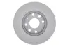 Диск гальмівний (передній) Opel Astra F/Kadett E 91- (236x20) BOSCH 0 986 478 192 (фото 2)