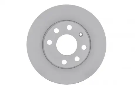 Диск гальмівний (передній) Opel Astra F/Kadett E 91- (236x20) BOSCH 0 986 478 192