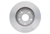 Диск гальмівний (передній) Ford Scorpio 1.8-2.9 85-94 (260x24.4) BOSCH 0 986 478 195 (фото 4)