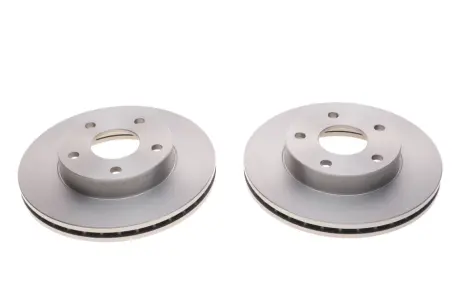 Диск гальмівний (передній) Ford Scorpio 1.8-2.9 85-94 (260x24.4) BOSCH 0 986 478 195