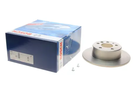 Диск гальмівний MB W123 W126 R ="" BOSCH 0986478199