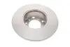 Диск гальмівний (передній) MB 207-508D 77-96 (280x16) (полный) BOSCH 0 986 478 201 (фото 2)