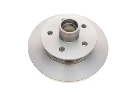 Диск гальмівний (передній) VW T3 79-92 (257.7x16) BOSCH 0 986 478 224
